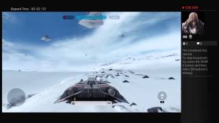 Star wars battle front