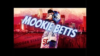 Mookie Betts 2021 HYPE