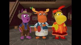 Nick Jr Playdate - Wild Western Playdate (April 2008)