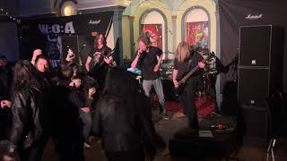 Chaos In Control - Live ​⁠at Pk's Resturang 8/3-2025