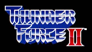 Thunder Force II Genesis OST