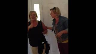 Teresa surprise