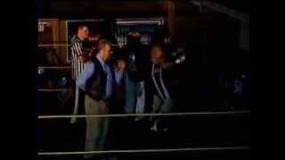 Live Wire vs Justin LeHew September 14, 2012 Part 1 of 2