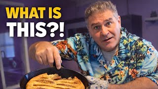 Cooking “Toad in the Hole” Did I fail?