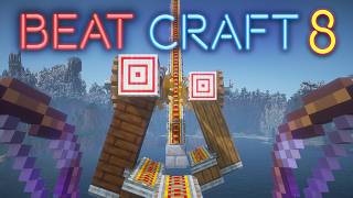 If Minecraft was a Rhythm Game | Trickshot Madness