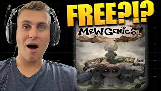 How to get Mewgenics for FREE ✅ Mewgenics for Free (100% LEGAL)