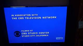 CBSTVN/CBS Television Distribution/A Viacom Presentation (1971/2007/1978) (MY FINAL VIDEO FOR 2022!)
