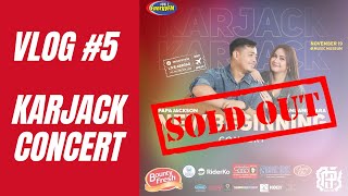 VLOG #5 - KarJack Concert at the Music Museum!