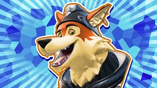 🐺 Wendell Dances To A Dubstep Thing (clip)