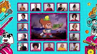 Tocatoon - O Mundo de Greg