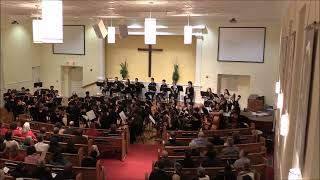 Dvorak Symphony No 8, Mvt 4 2016