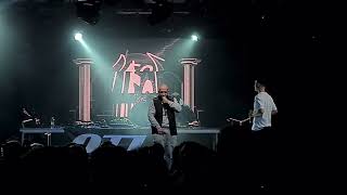 Kain DRMS ft. Khaze - Pác live 2021.12.10