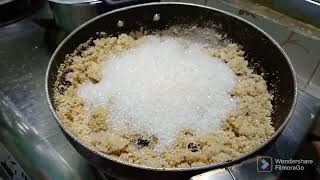 श्रावणी सोमवार स्पेशल (SPECIAL) शिरा
