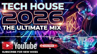 Dj Vik - Phantom Drive (Original Mix) | Tech House 2026 Club Banger