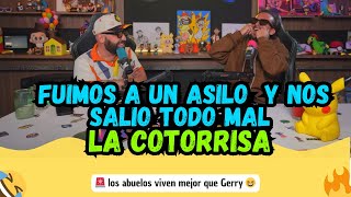 🤣 The Parrot in a nursing home: They live better than Gerry | Ricardo Pérez, Slobotzky, and Gerry...
