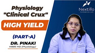 Physiology FMGE Fast Track - Part A by Dr. Pinaki, MBBS MD (Physiology)