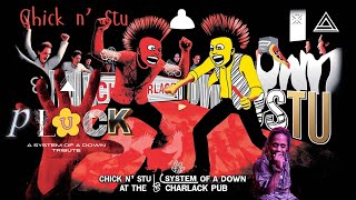 Pluck covers Chic n' Stu at Charlack Pub | Tribute to System of a Down | St. Louis Style