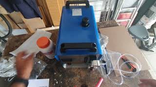 Mini blowtorch (Hidrogen torch)