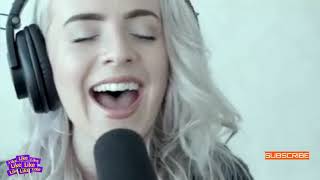 #MADILYN BAILEY VS #RUTH ANNA comparison in the song HALO