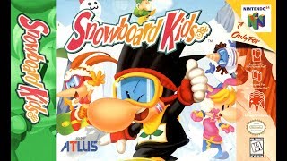 Snowboard Kids Soundtrack