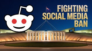WORLD-FIRST BAN: Reddit Sues Australia Over New Child Social Media Law!”