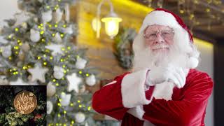 CHRISTMAS SONGS -ft. Santa Claus |BLOGS & BEATS