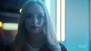 The Flash 8x13- Joe Saves Iris & Sue/ Frost Enhances Her Powers in the Augmentation Chamber