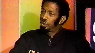 Jackie Mittoo interview (Soul In The City, Canada) reggae keyboard legend