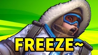 Just an Overwatch Montage #1