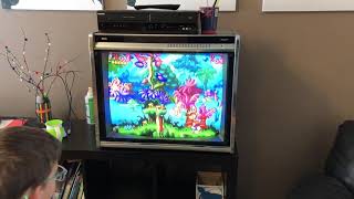 1983 High End RCA Selectavision Video Monitor