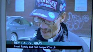 GLOBAL NEWS - SHAME'S STORY
