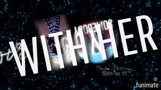 Reckless | @mimiixeditz | #mimiiec700 | CapCut and Funimate | 20TH place winner