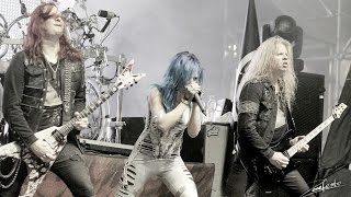 Arch Enemy  'Hardcore Highlights' - France - Germany - Russia - Japan.