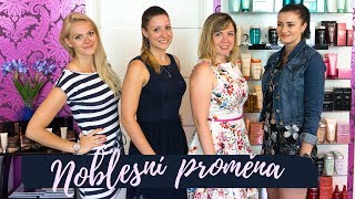 Noblesní proměna