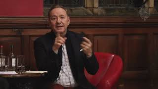Academy Award Winner Kevin Spacey Interview at the Oxford Union