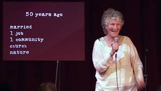 Polly Bart - Sense of Belonging: What I Learned Studying Suicide - Ignite Baltimore 21