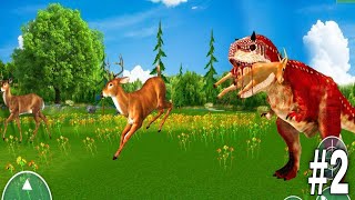 Dinosaur Hunter:Sniper Shooter | Wild Dinosaur | Jurassic Park | Wild Animals | RKM Gaming | #2