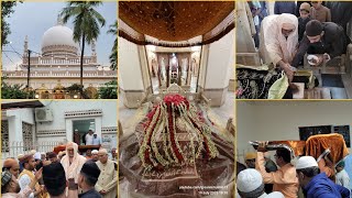 108 Urs-Sandal-Hazrath Syed Shah Hashim Hussaini Saberi R.H-1st Sajjade-Dgh Hazrath Shah Khamosh R.H