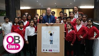 Manor Junior School's Borough and Me exhibition | OBLive