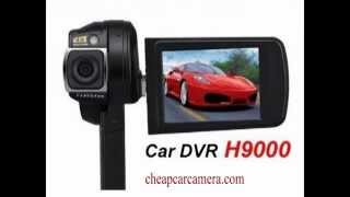 h9000 spy camera for car