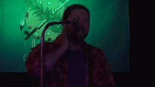 Dustin Pittsley "I'm A Ram""Palm Trees And Trailer Parks" 9-25-16 The Colony