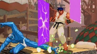 [SFIII: 3rd Strike] PSN Casuals 120912