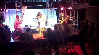 The Commonauts - Charlie's Got A Problem - 7/19/2014 Boise, Idaho