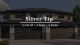 Silver Tip at Antler Heights in Wilden | New Semi-Detached Homes, Kelowna BC