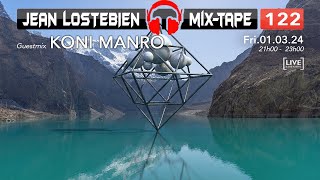 MixTape 122 - Guestmix Koni Manro