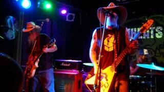 Oxford Wheatsheaf, Honky on 24th March 2013
