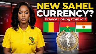 Sahel Breaks from CFA? Mali, Niger & Burkina Launch BCID AES Bank | The New Currency Battle Begins