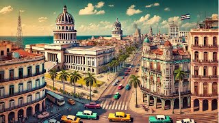Símbolos arquitectónicos de La Habana