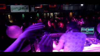 Adoo Live @ I AM EROTICA with Luca M & JUST2 // 12.4.2014 // Cvetličarna - Ljubljana