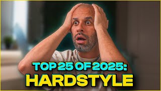 BEST HARDSTYLE BANGERS OF 2025!